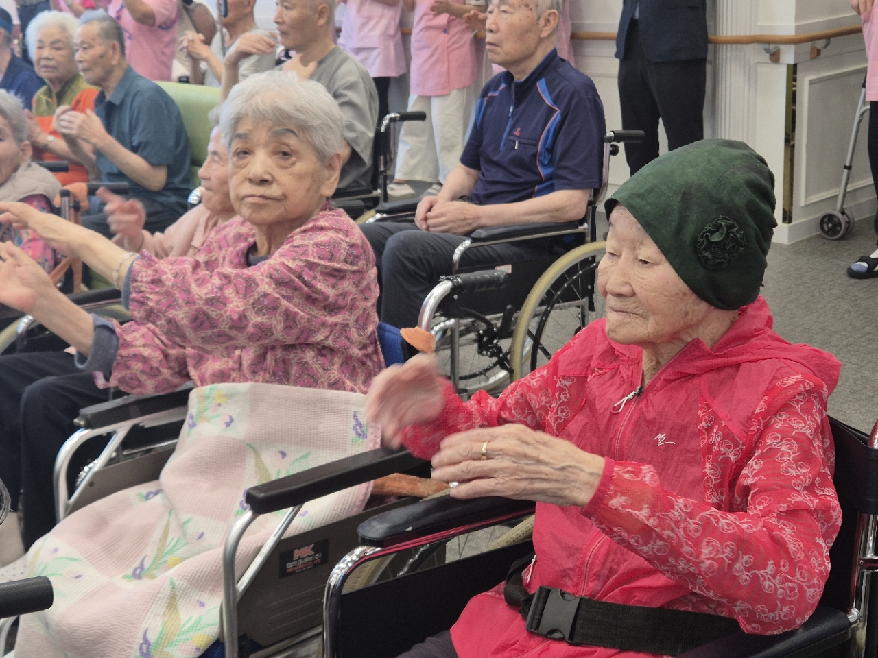 2026년 9월 공연단 초청